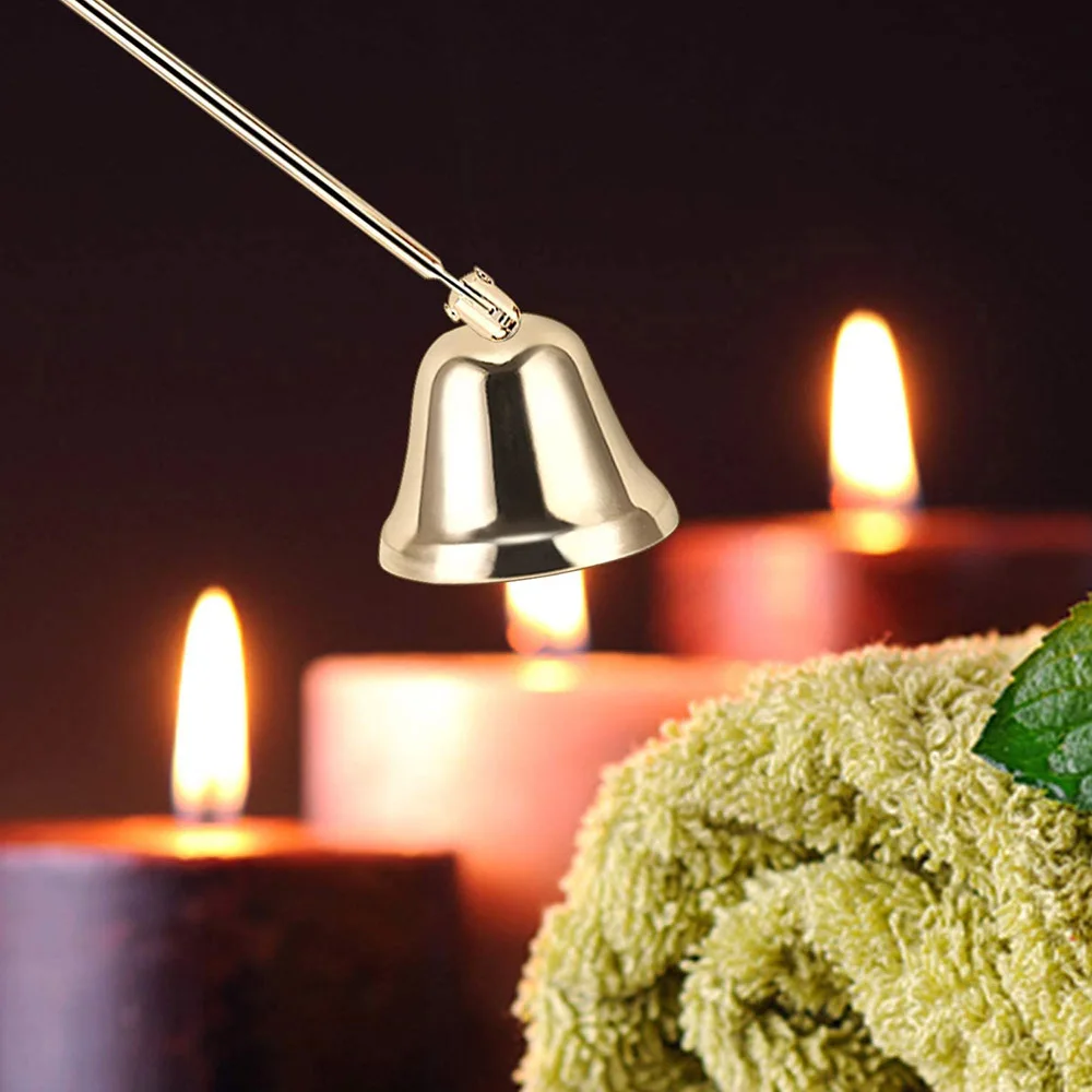 3 шт./компл. роскошные лампы в форме свечи набор аксессуаров для Огнетушитель