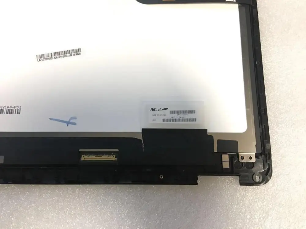 ЖК-дисплей 13 3 &quotдля ноутбука ASUS ZENBOOK UX360CA UX360C ЖК-экран и сенсорный дигитайзер в