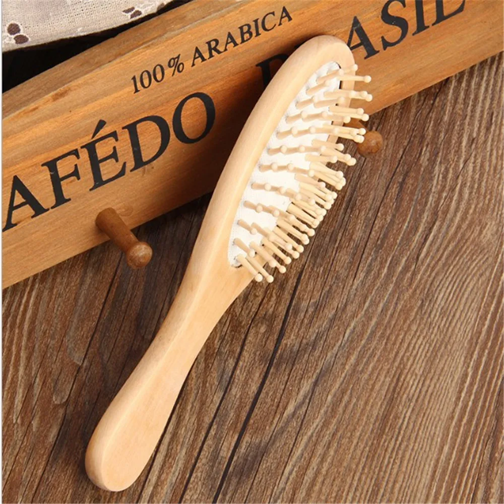 1 предмет Модный комплект для ухода за волосами против выпадения массажер