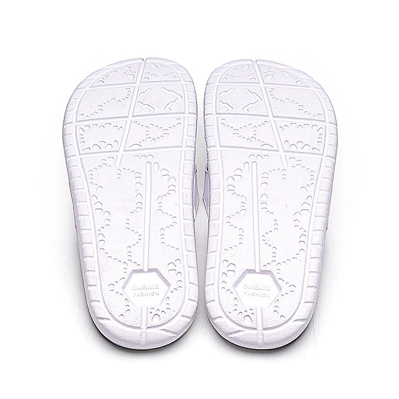 Мужские сандалии без застежки ONEMIX Повседневные Легкие пляжные гладиаторы с