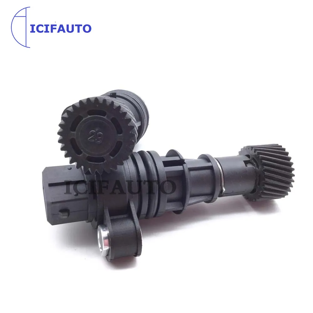 Фото Датчик скорости для Hyundai Elantra, Sonata, Tiburon, Kia Optima, Spectra 2,0, 2,4, 2,5, 2,7 л, 4651739000, SC330 №4