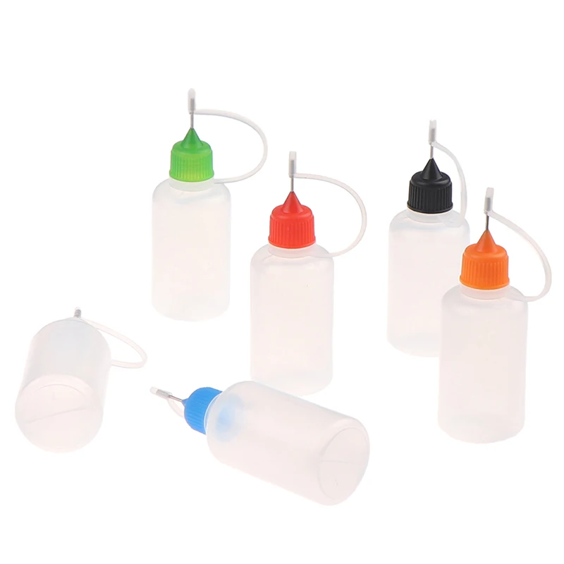 10 шт. 30 мл многоразовые пластиковые инструменты для керамической керамики