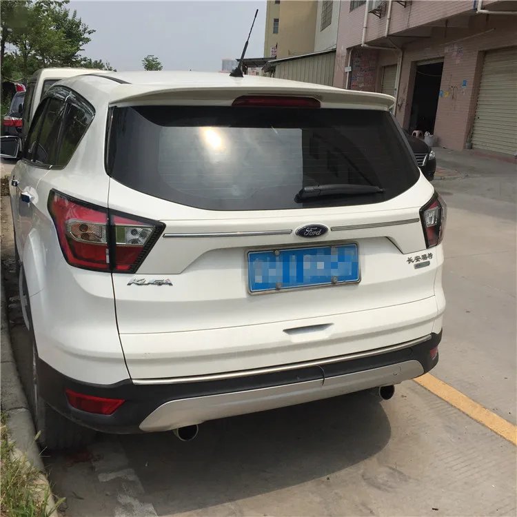 Спойлер для Kuga 2013 2018 Ford ESCAP BANB спойлер из АБС пластика цвет заднего крыла
