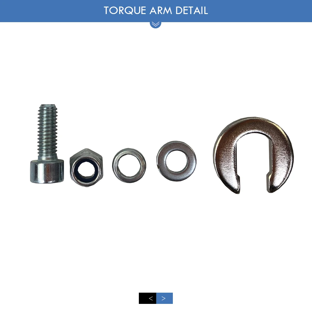 Фара для электровелосипеда в рычаг крутящего момента 1 Набор/2 комплекта