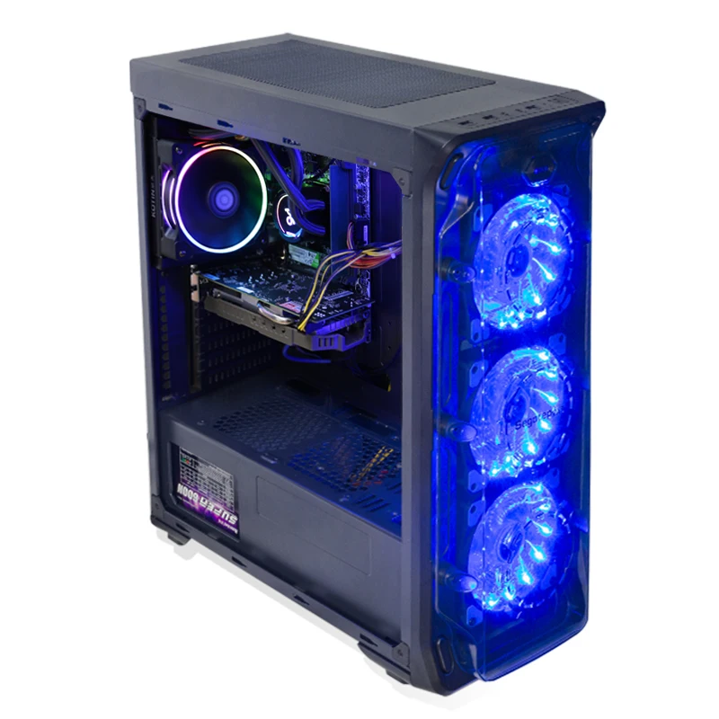 Ик игровой компьютер KOTIN GBW-1 i7-8700/GTX1060/8ГБ DDR4/240ГБ SSD+1ГБ/Dos моноблок компьютер&quot |