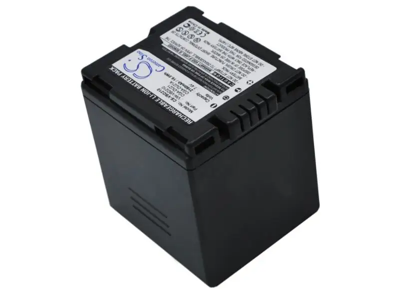 cameron sino 2160mah battery for HITACHI DZ-BD70 BD7H BX37E GX20 GX20A GX20E GX3200 GX3200A GX3200E GX3300(B) GX3300(S) GX3300A |
