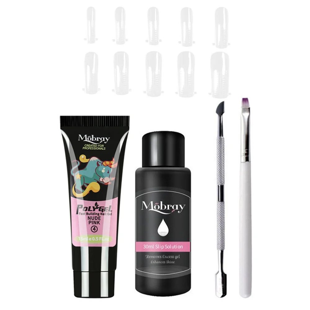 

1 Set DIY Nail Extension Kit Professional Premium Nail Extension