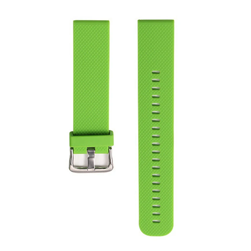 green Для Huami Amazfit GTR 42 мм Смарт-часы аксессуары браслет ремешок для спортивных часов 20 мм Мужской Женский силиконовый ремешок для Xiaomi Amazfit GTR 42 - Цвет ремешка: green