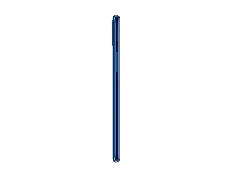 Мобильный телефон samsung Galaxy A20S A207F/DS, 3 ГБ ОЗУ, 32 Гб ПЗУ, 4000 мАч, Восьмиядерный процессор Snapdragon, 6,5 дюйма, 13 МП, тройная камера, 4G, телефон