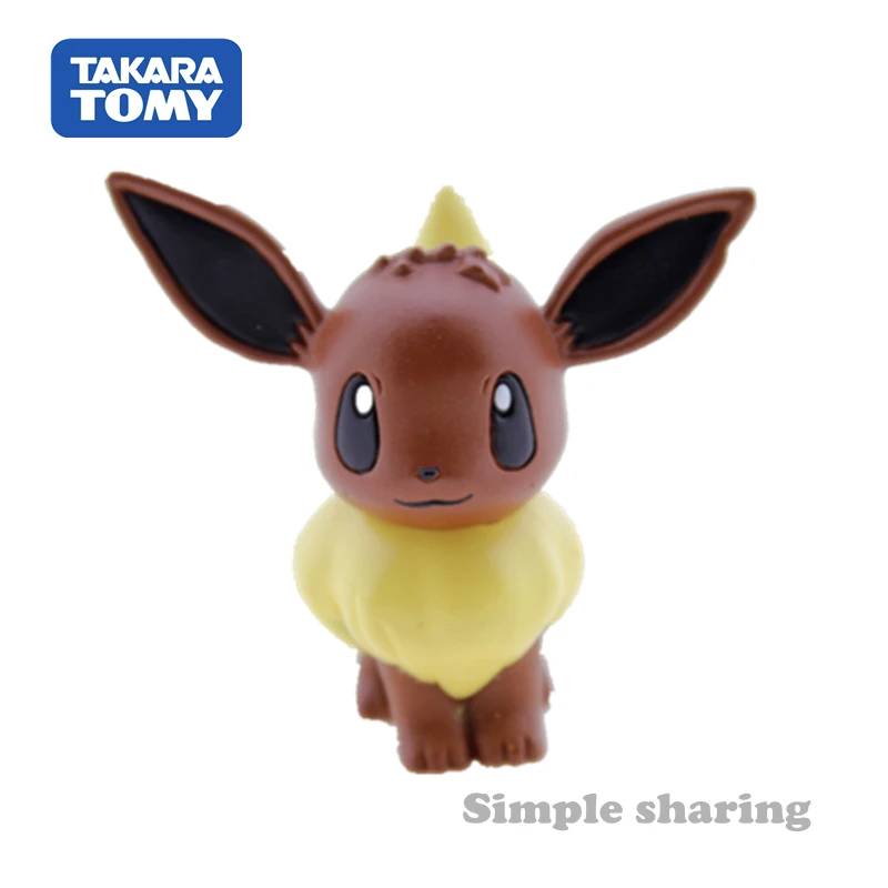 Фигурки takara tomy tomica moncolle ex pokemon emc09 литье под давлением детские игрушки миниатюрная