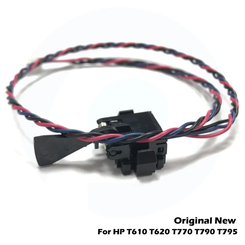 

Original New For HP T610 T620 T770 T790 T795 T1100 T2300 Z2100 Z3100 Z3200 Z5200 Out of Paper Sensor Q5669-67068 Q5669-67801
