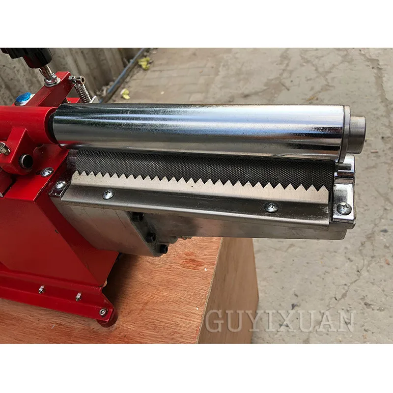 Малый контроль скорости машина для прочного клея желтого клеевая кожаная