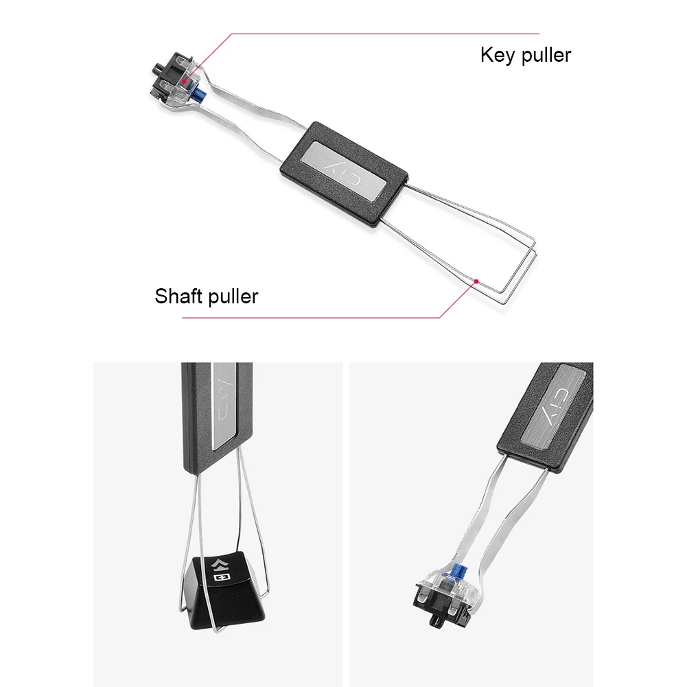 Универсальный Механический инструмент для снятия крышки клавиатуры съемник
