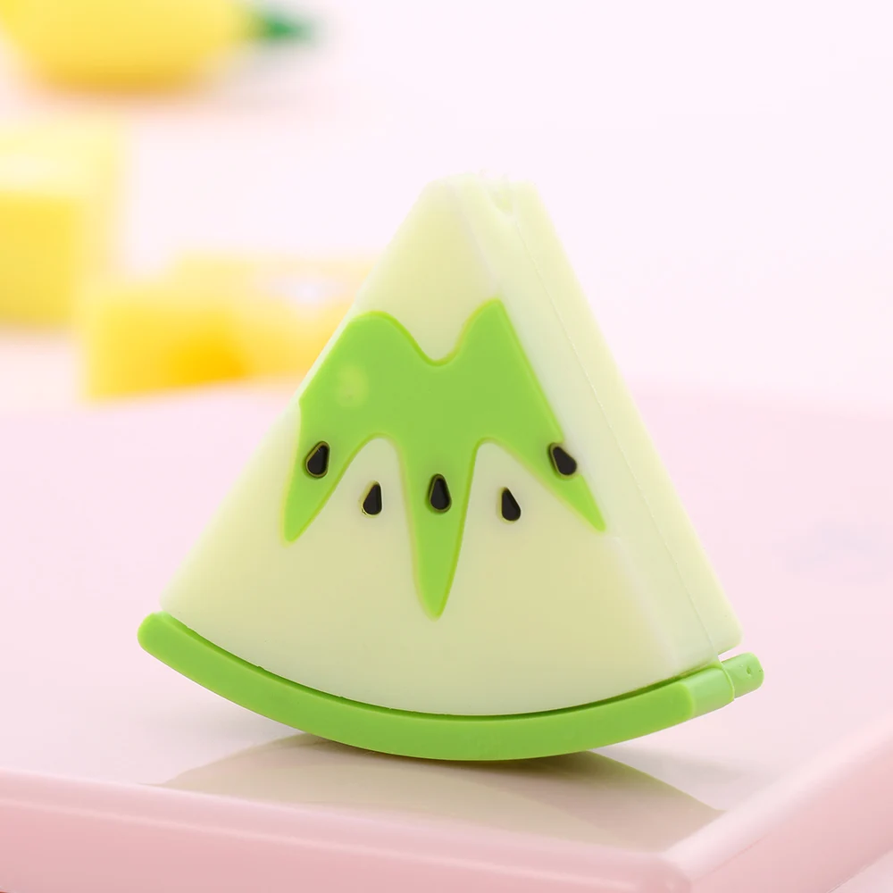 1PC New Cute Cartoon Fruit Cable Bite Phone Charger Protector Cord Data Line Cover Lovely Cell Phone Earphone Wire Accessories