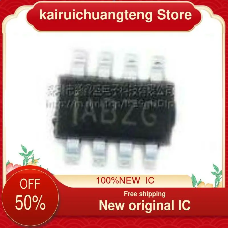 

(1 шт.) MAX1818EUT18 # TG16 ABZG новый оригинальный IC