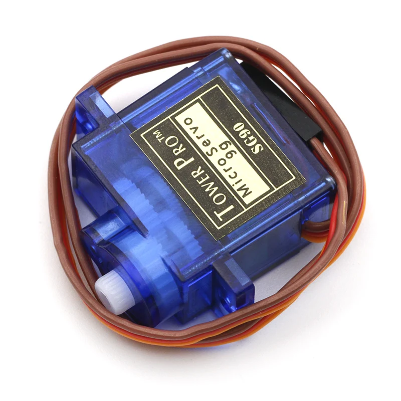 умная электроника rc mini micro 9g 16 кг servo sg90 д