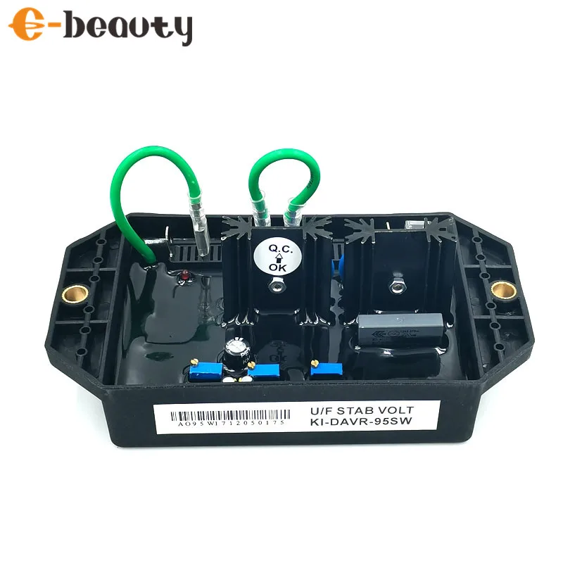 Автоматический стабилизатор регулятора напряжения KI-DAVR-250S AVR для бесщеточного