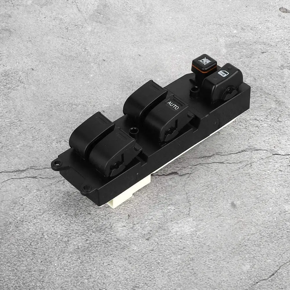 Электрическое питание окно правая кнопка управления Переключатель консоль для