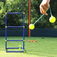 golf ball game ladder game play games for adults and children casual outdoor yard