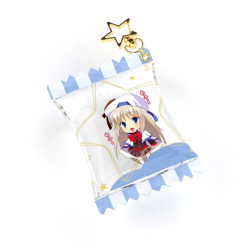 Популярная сумка для конфет VOGRACE с мультяшным дизайном Очаровательная надувная