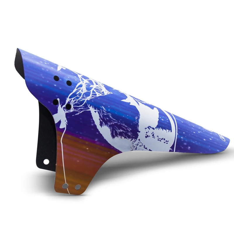 

ENLEE Bike Fender Mountain Bicycle Fender Front Mudguard Road Cycling MTB Fender