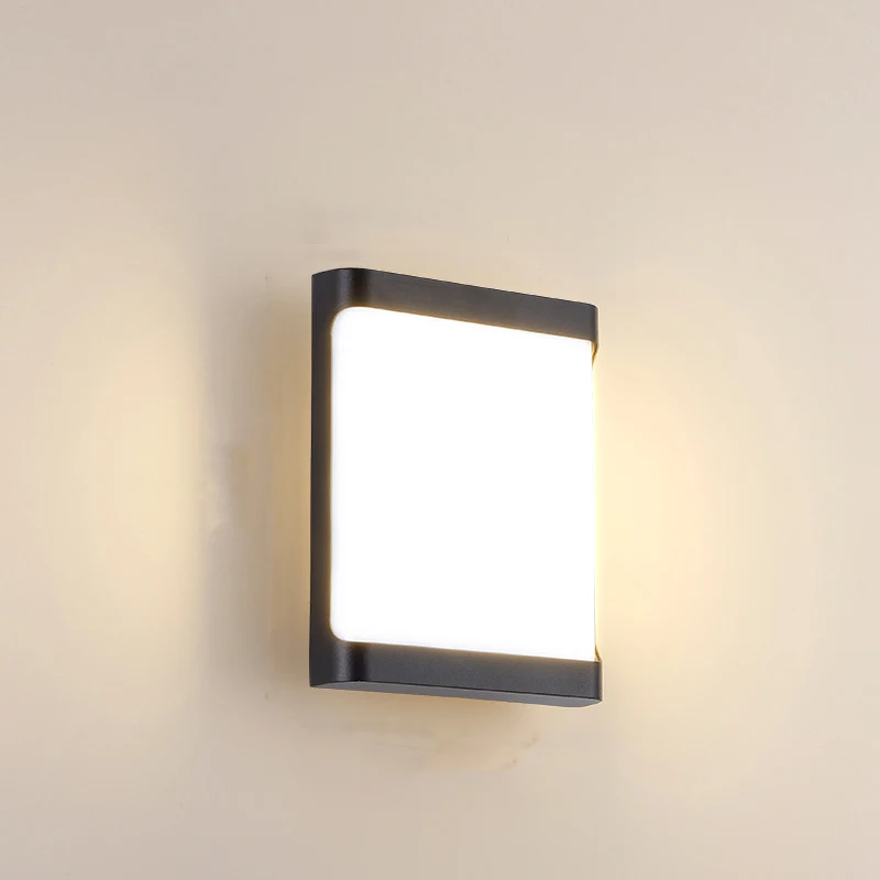 Настенный светильник светодиодный водонепроницаемый и