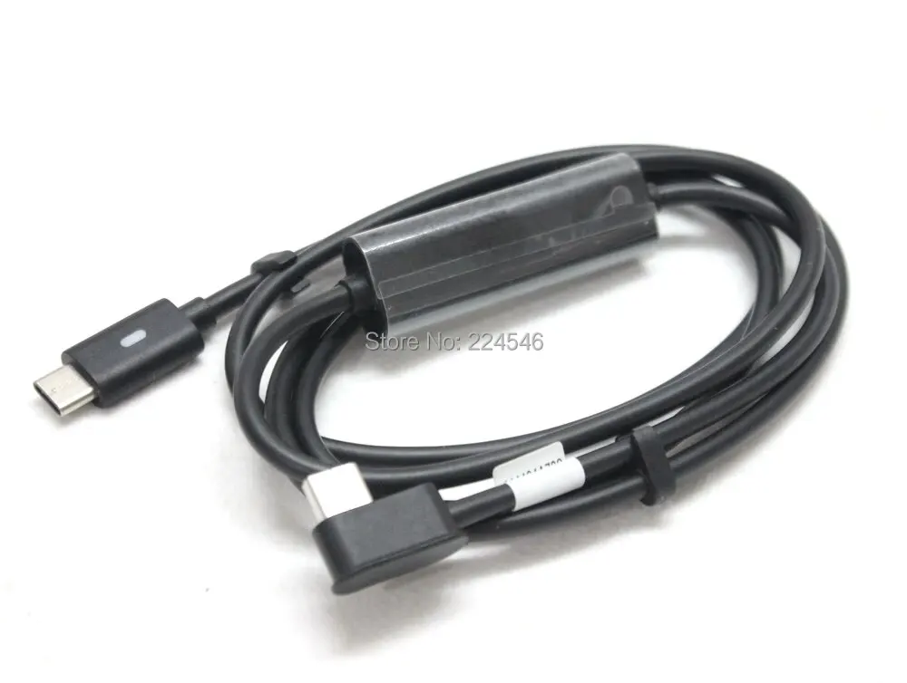 Натуральная Тетрадь планшетный ПК PH45W17-CA протокол PD кабель для зарядки 152-1834F D-e-ll