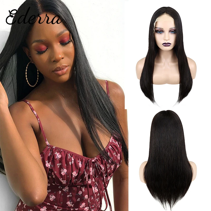 Brazilian Straight Lace Front Human Hair Wigs 13x4 Lace Frontal Wigs Blonde Hairline Lace Closure Wigs For Women Remy