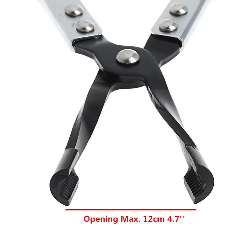 Пружинный зажим двигателя HiMISS для демонтажа штока плоскогубцы снятия прокладки