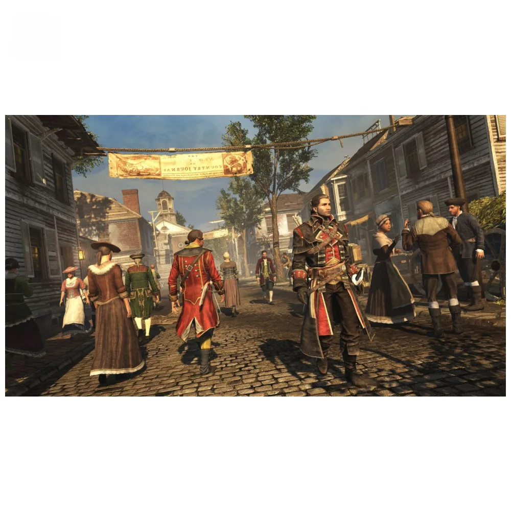 Игра для Xbox one Assassin's Creed: Изгой. Обновленная версия (русская версия)|Игры
