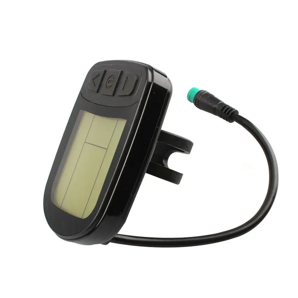 Конверсионные Аксессуары для велосипеда KT LCD5 измеритель электровелосипеда
