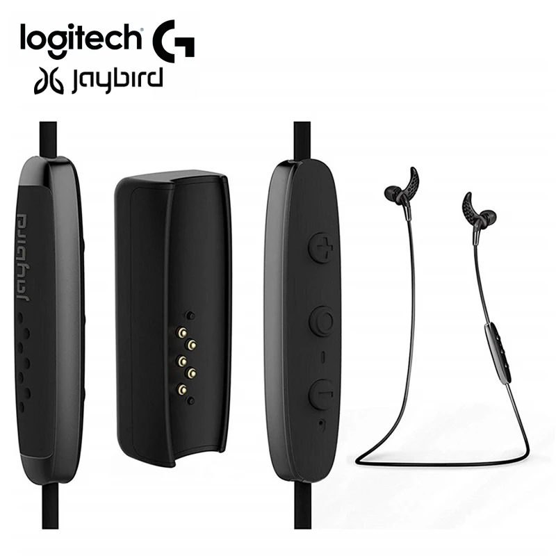 Logitech Jaybird Freedom F5 Bluetooth беспроводные наушники спортивные BT V4.1 для смартфонов xiaomi