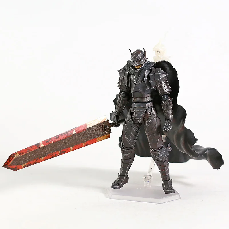 Защитный чехол Berserk внутрь 410 Фигурка Figma из ПВХ коллекционная фигурка модель