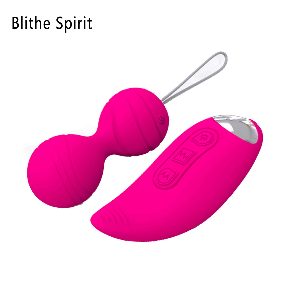 Blith spirit Egg jumping 66W-008 женский Вагина клитор массаж вибратор G точка сексуальная