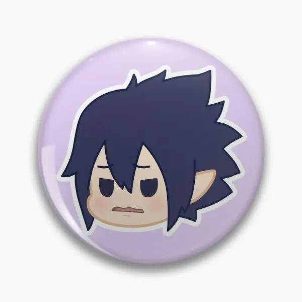 

Tamaki Amajiki Suneater Cute Sticker Customizable Soft Button Pin Creative Metal Funny Jewelry Cute Collar Lover Brooch Fashion