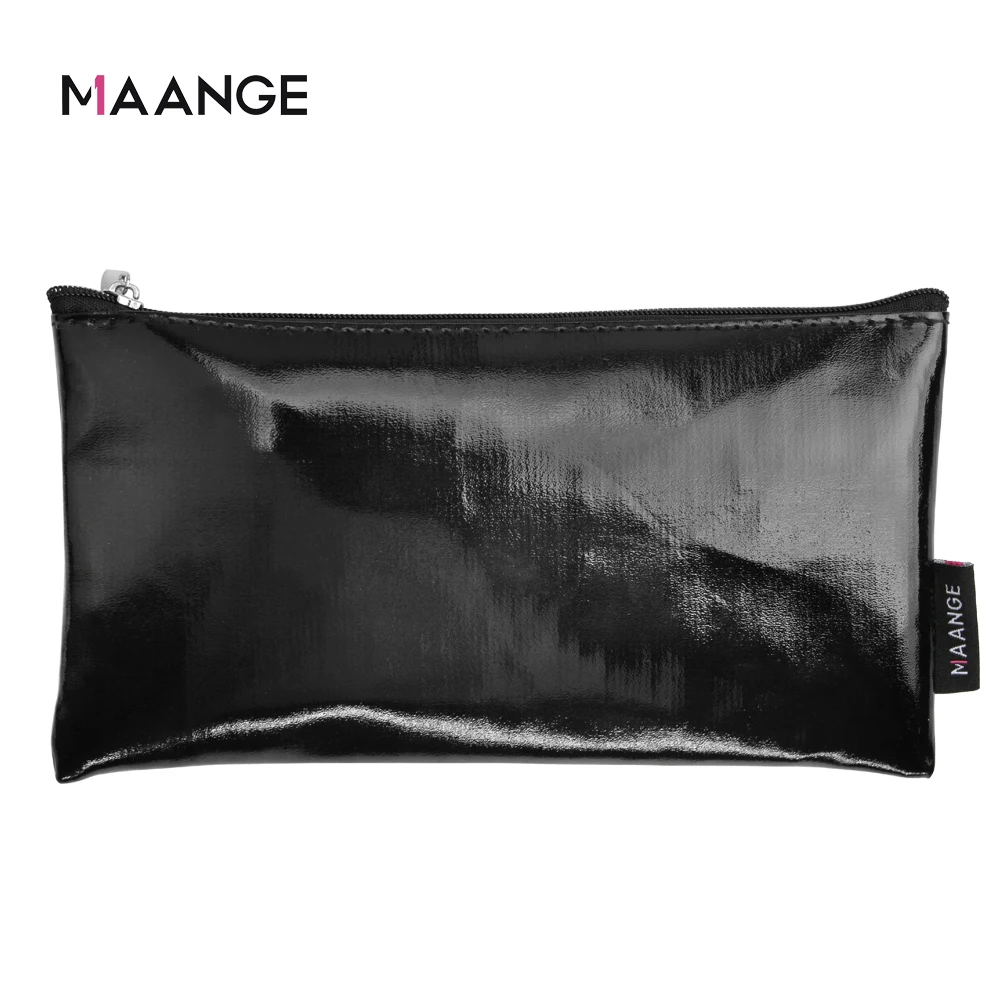 MAANGE Pro набор кистей для теней век с сумкой и буфами бровей Eyeline тени основа BB крем