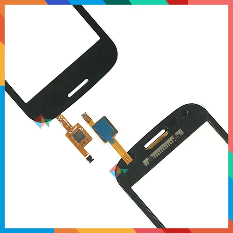 Высококачественный сенсорный экран 4 0 дюйма для Samsung Galaxy Trend Lite S7390 S7392 дигитайзер