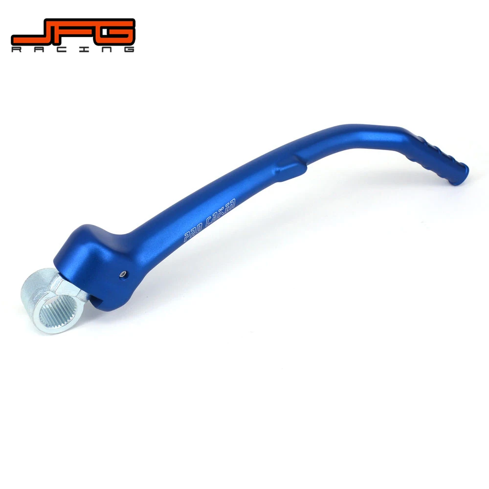 Новый кованый стартовый рычаг для Yamaha YZ450F YZF450 2011 2012 2013 2014 2015 Байк внедорожный