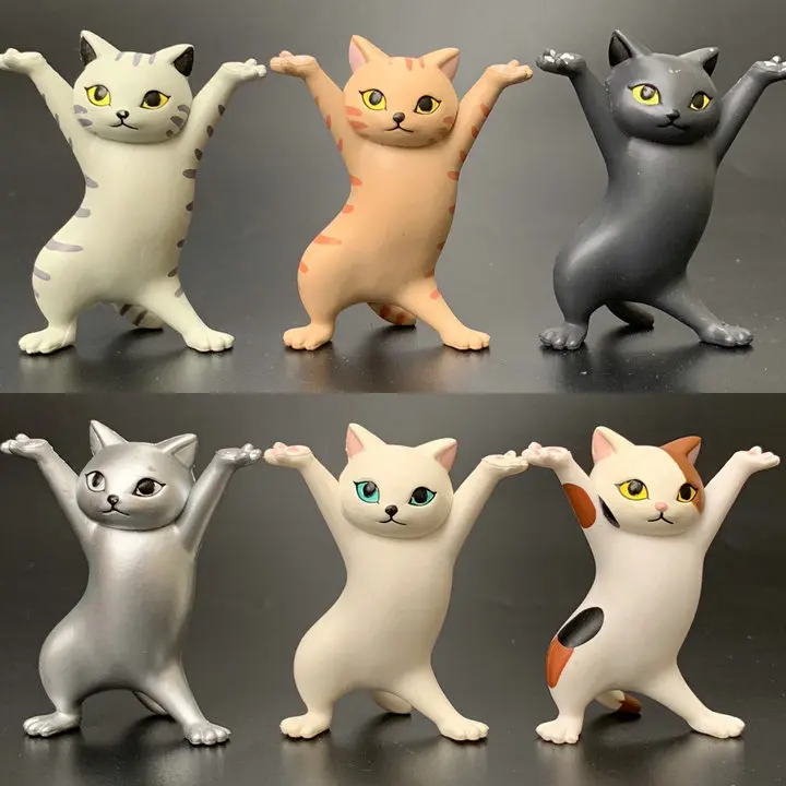 

Масштаб 1/6, подъемная модель Кота, игрушка подходит для 12-дюймовой экшн-фигурки, аксессуар, сцена, игрушка
