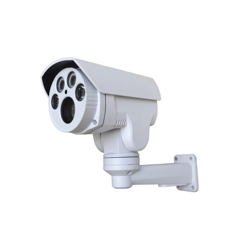 Full HD 1080P PTZ ip камера наружная 4X 10X моторизованная Поворотная с увеличительным