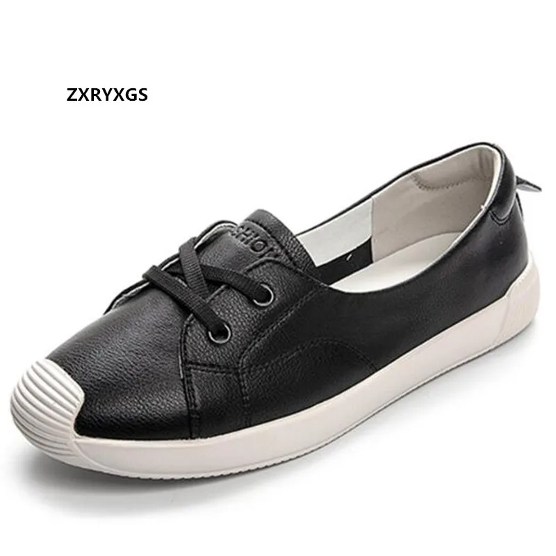 Casual Shoes Black White Pregnant Nurse Work Women Shoes