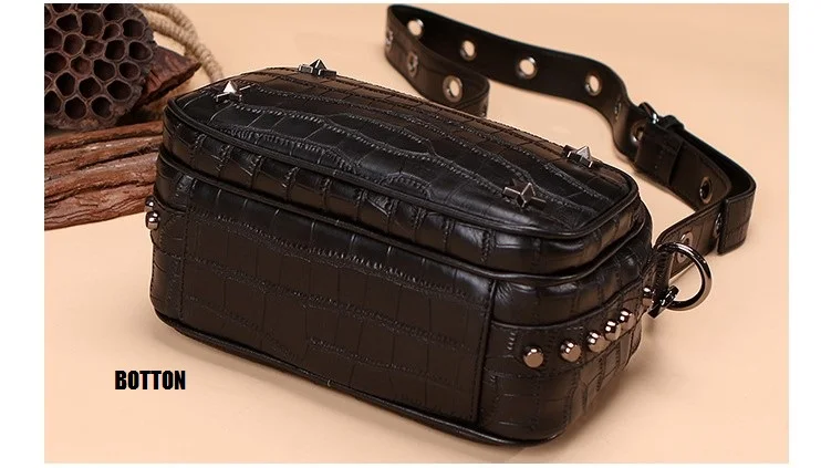 2020 сумки через плечо Новое поступление качественная сумка на из натуральной кожи