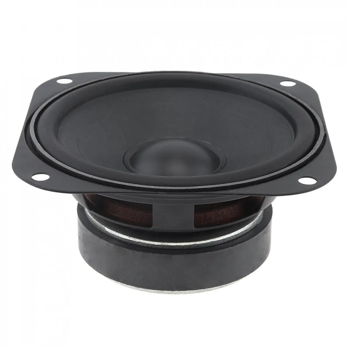 15 Вт Портативный твитер Полный частотный динамик резиновый автомобильный