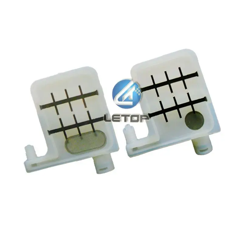 Прозрачный mutoh демпфер dx5 для Mutoh RJ8000/8100/900C/1304E головки Eps 1100/2100/2200/2400/1290 печатающая