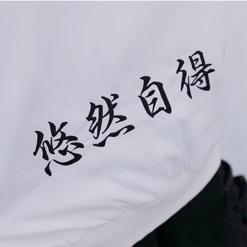 Кран вышивка Ma1 Толстая Военная мотоциклетная Авиатор Пилот воздуха мужская