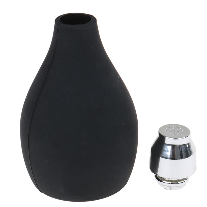 

Barber Smash Hair Cleaner Neck Duster Remover Hair Cutting Spray Blower Bottle Hairdressing Hair Styling Tool