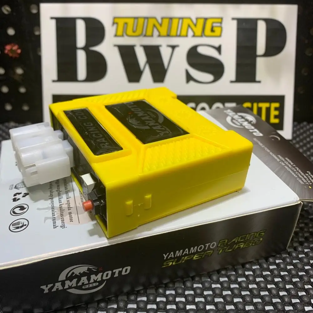 CDI для CG200 гонок тюнинг модернизация cg 200 мотоцикл зажигание увеличивает мощность