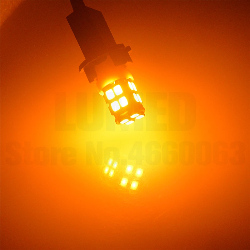 

100x T10 LED W5W Car light Bulb Luces Led Para Auto Interior Side light 20 SMD 2835 LEDs DC 12V