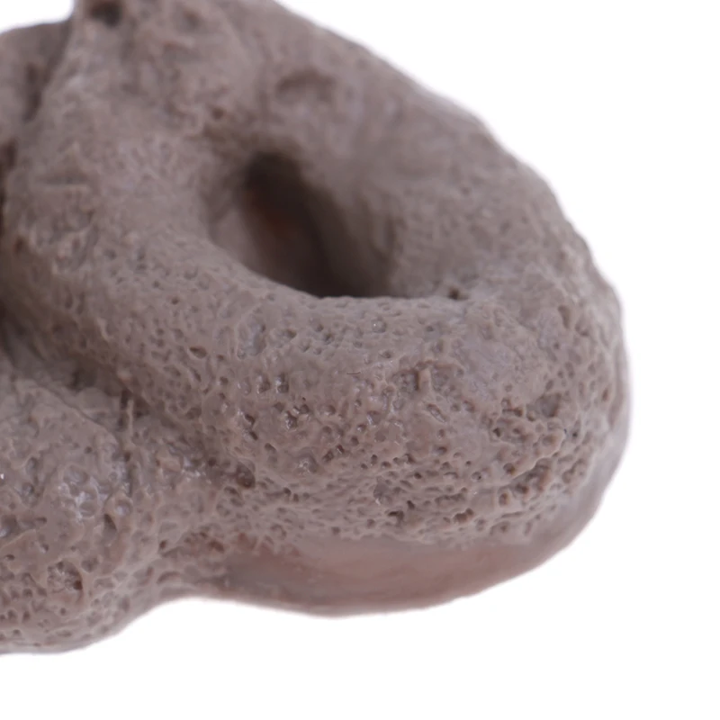 Забавная шуточная игрушка забавный Шуточный Подарок Реалистичная какашка