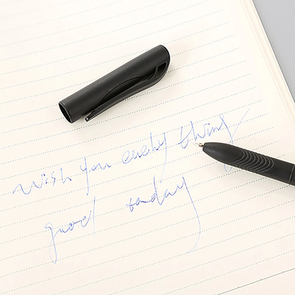 7 шт невидимые чернила Волшебная шариковая ручка набор для пополнения школьные